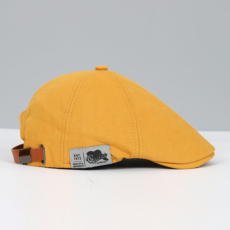 Aarón™ - Gorra de Fútbol Vintage