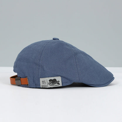 Aarón™ - Gorra de Fútbol Vintage