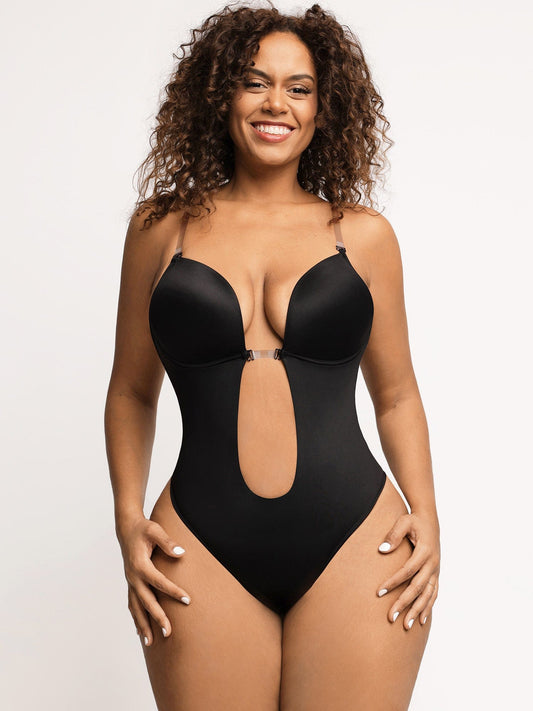 Isabella™ - Rugloze bodysuit