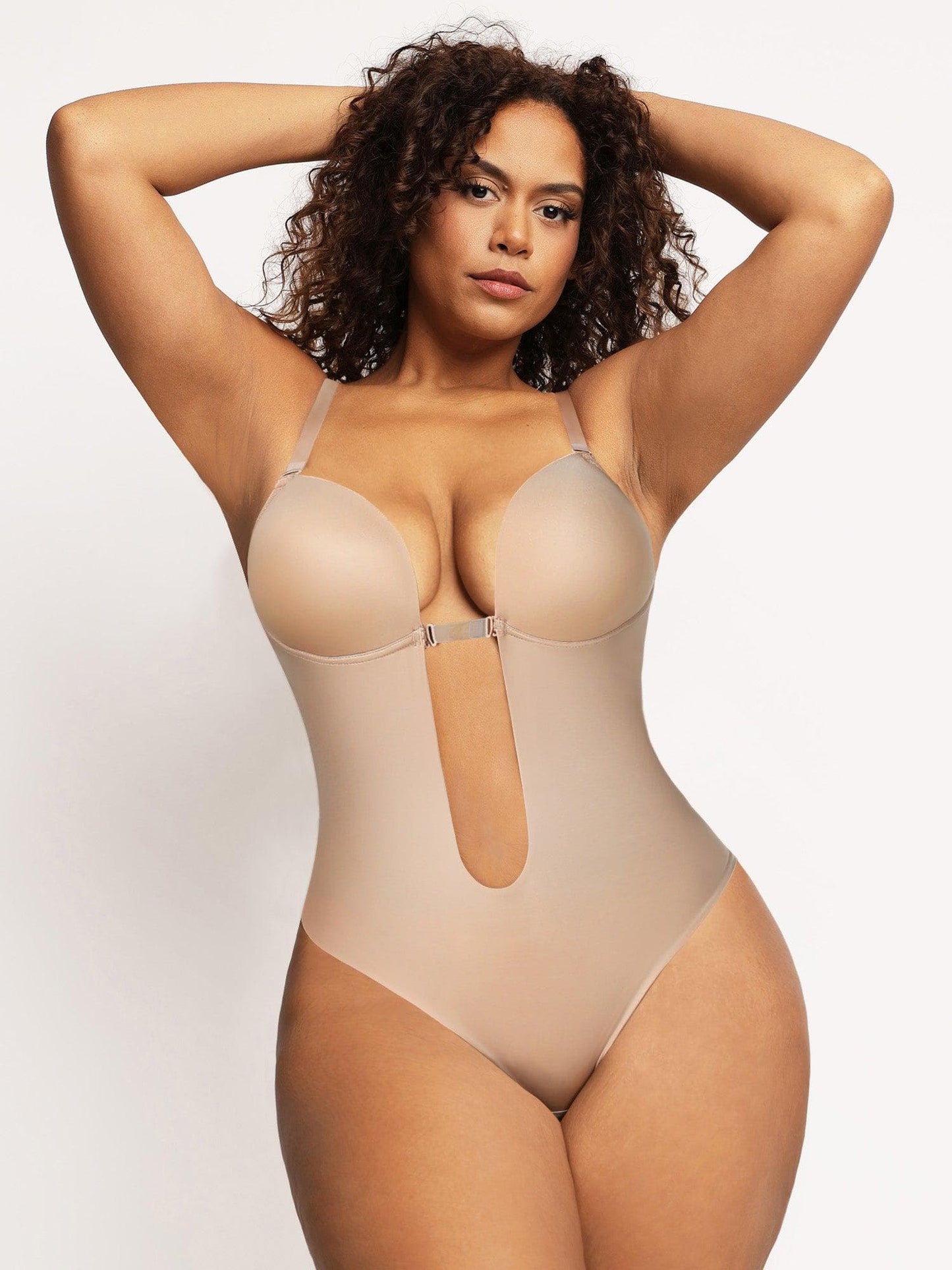 Isabella™ - Rugloze bodysuit